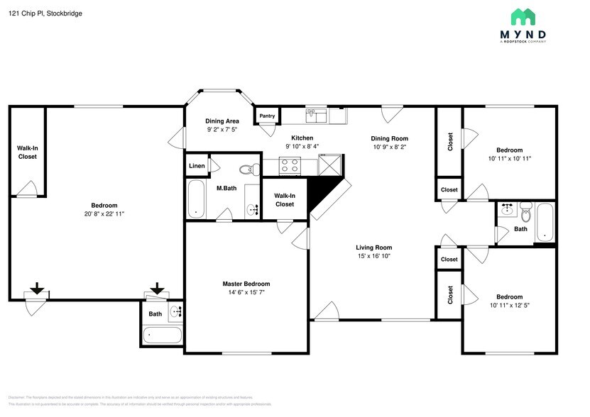 Building Photo - 121 Chip Pl