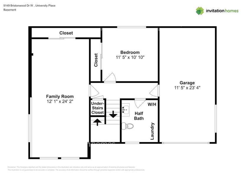 Building Photo - 5149 Bristonwood Dr W