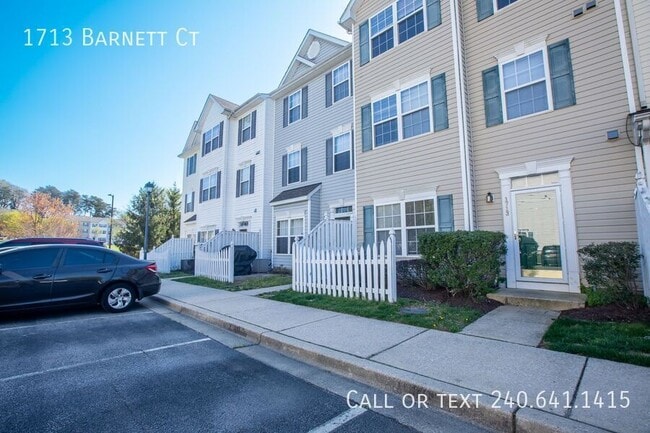 Building Photo - 1713 Barnett Ct