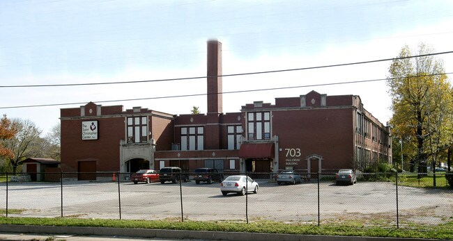 Building Photo - Stetson Senior Apartments