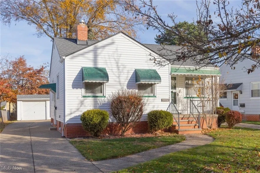 Exterior - 5918 Ira Ave