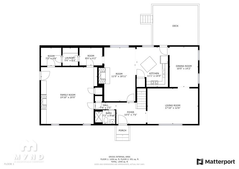 Building Photo - 4812 Kaplan Dr