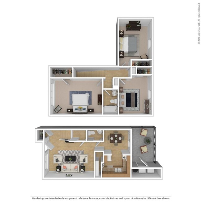 Floorplan - Aurora