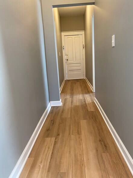 Hall - 9243 S Manistee Ave