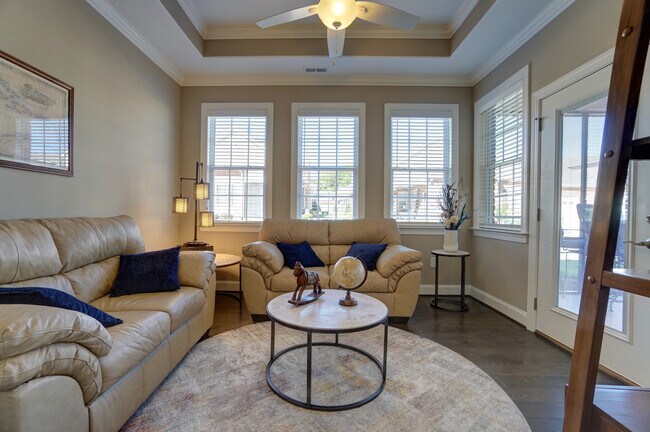 Study - 2335 Sylvia Court