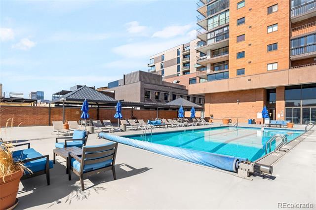 Building Photo - 1551 Larimer St