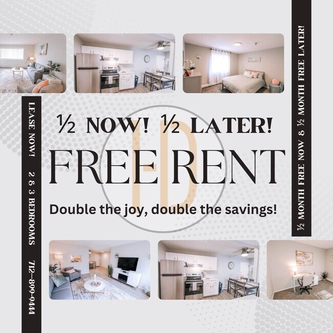 Building Photo - Limited Time 1/2 OFF Rent Now and 1/2 off ...
