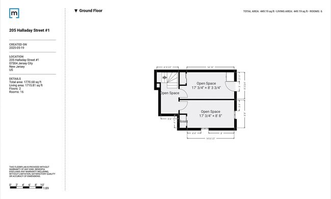 Building Photo - 205 Halladay St