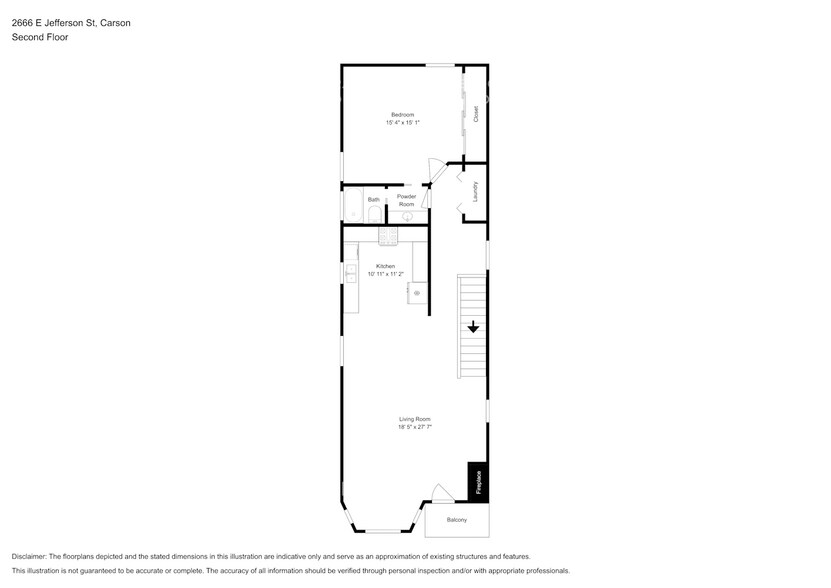 Building Photo - 2666 E Jefferson St