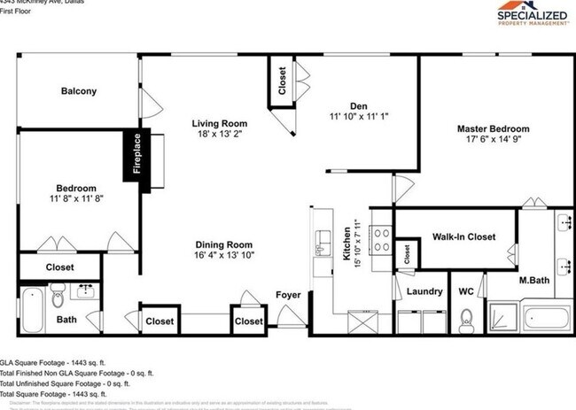Building Photo - 4343 McKinney Ave
