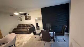 Living and dining room - 228 Avenue F