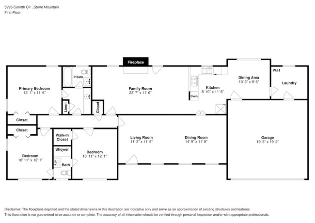 Building Photo - 5295 Corinth Cir