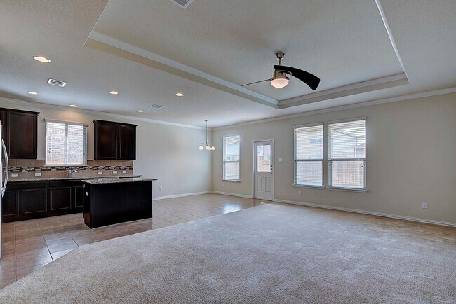 Building Photo - Modern Single-Story Living in Avalon: Stylish Comfort, Open Design, and Prime Pflugerville Location