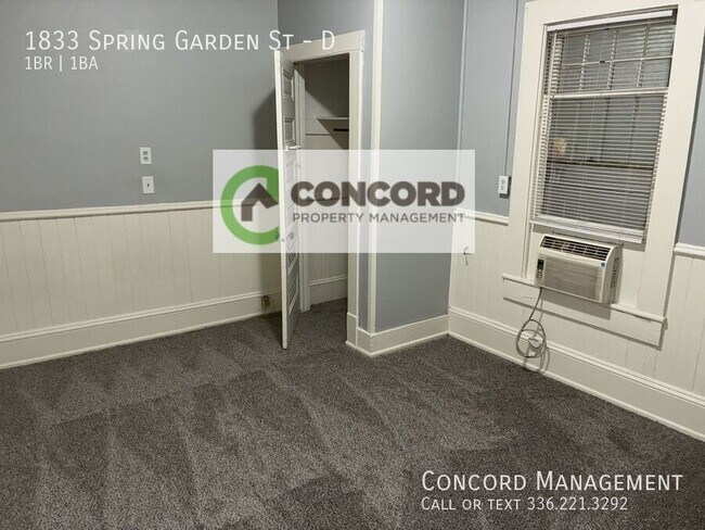 Building Photo - 1833 Spring Garden St