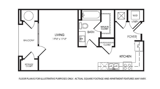 Floorplan - The Manhattan by Windsor