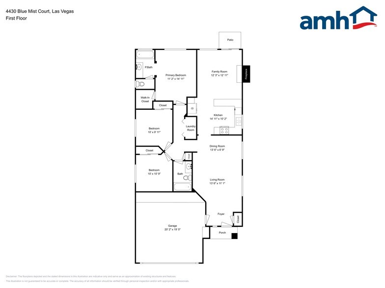 Building Photo - 4430 Blue Mist Ct