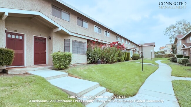 Primary Photo - Newly Renovated Spacious 3-Bedroom Townhom...