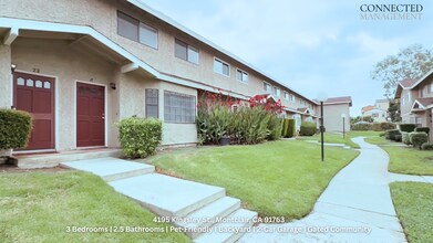 Building Photo - Newly Renovated Spacious 3-Bedroom Townhom...
