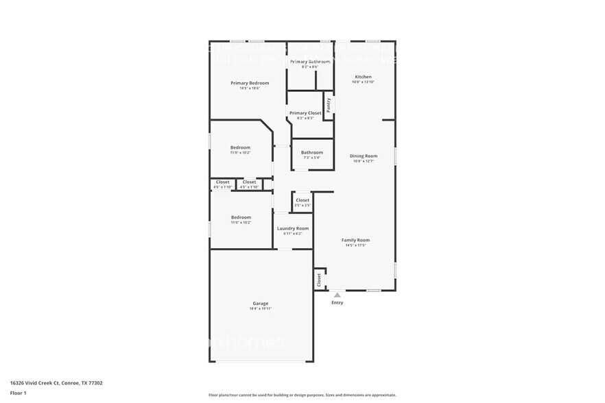 Building Photo - 16326 Vivid Creek Ct