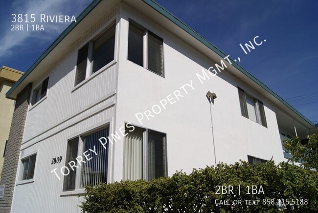 Building Photo - *2 WEEKS FREE!* Live 1 BLOCK from the Bay ...