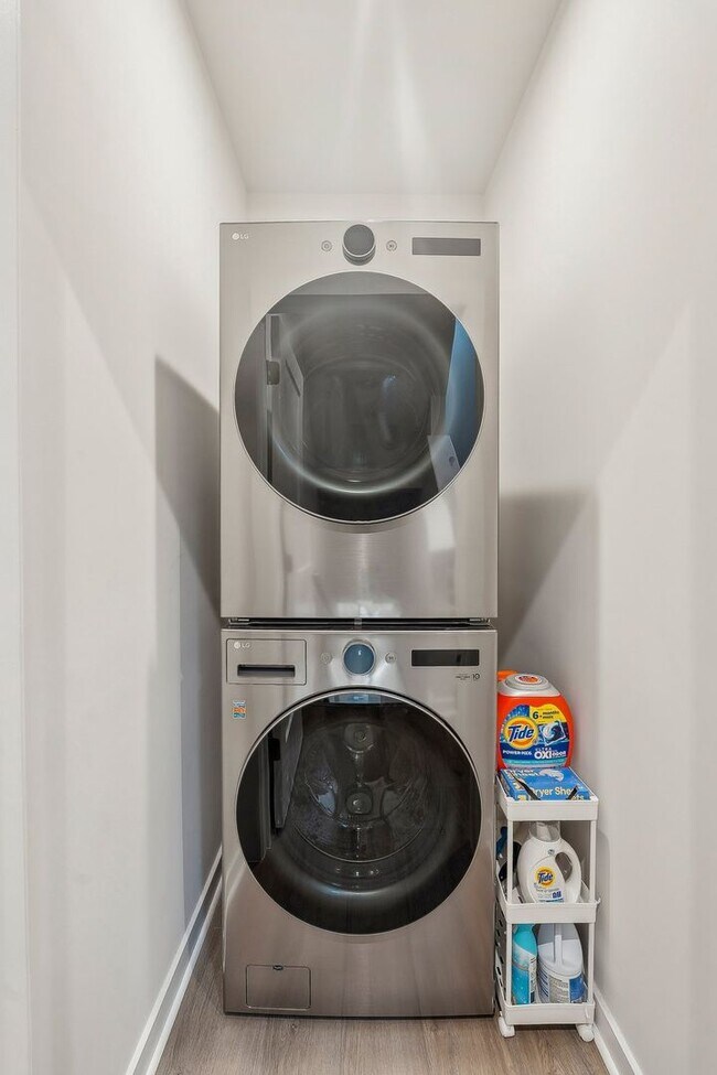 Building Photo - The Julianne is modern, functional, and full of charm—don’t let it get away!