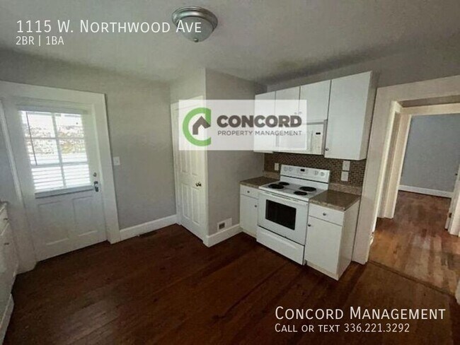 Building Photo - 1115 W Northwood St