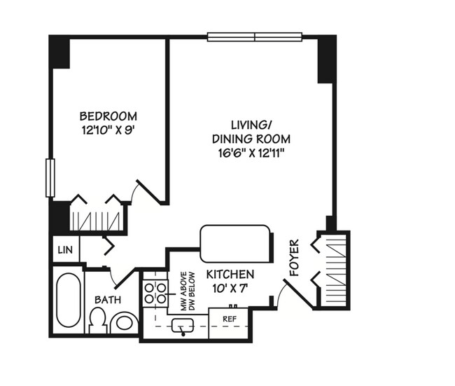 Building Photo - 1260 21st St NW