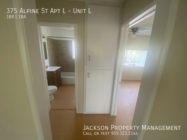 Building Photo - One bedroom Apartment located in Upland