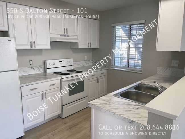 Building Photo - 550 S Dalton Ln