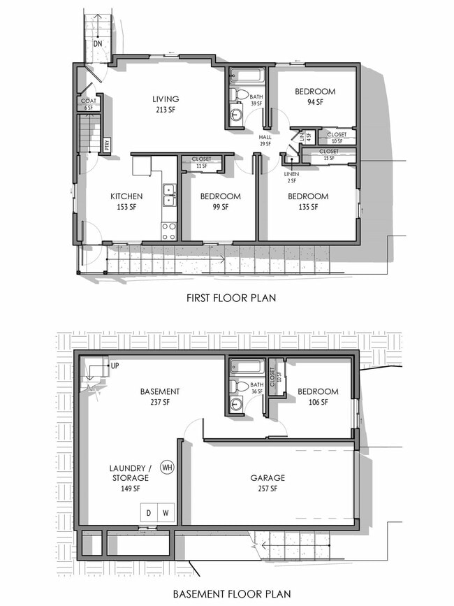 Floorplan - Ecumenical New Horizons