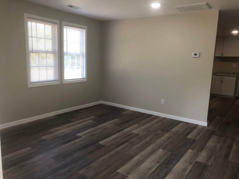 Living Room - 381 Big Hill Rd