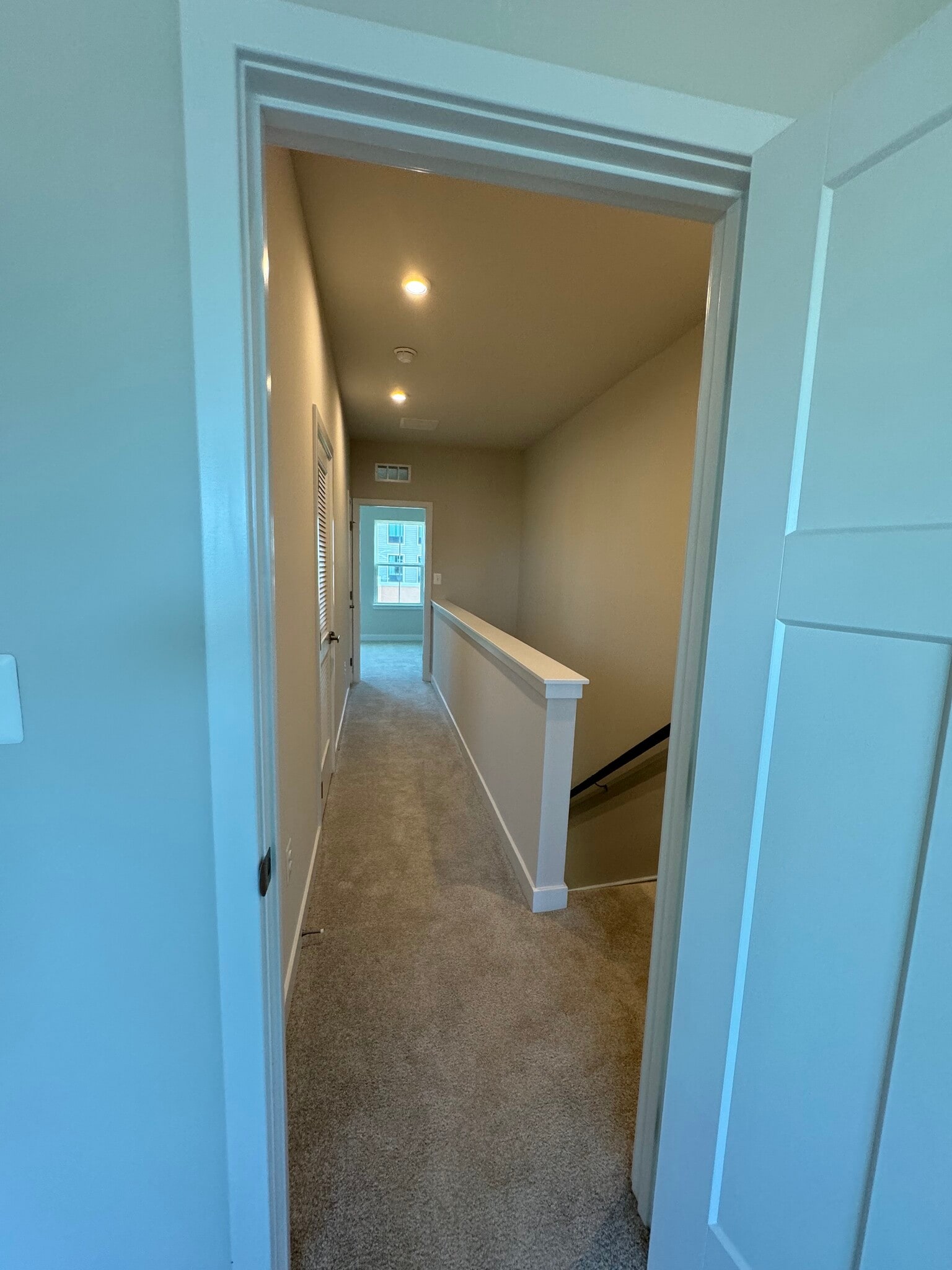 Second Floor Hallway - 5039 Orchid Bnd