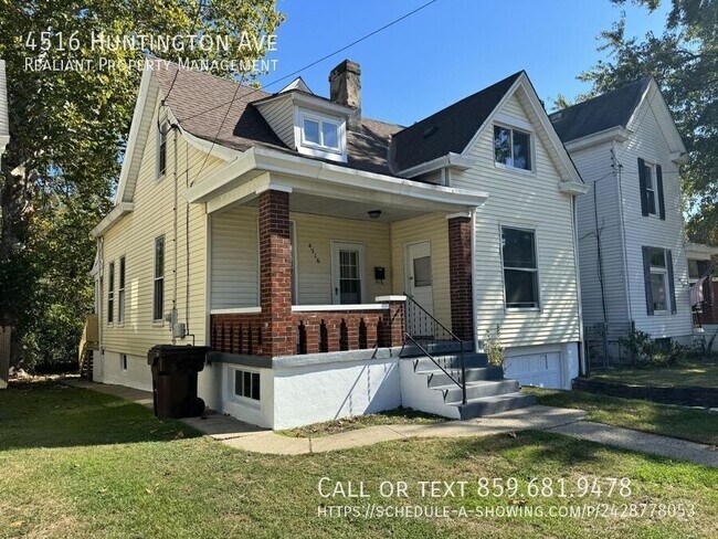 Building Photo - 4516 Huntington Ave