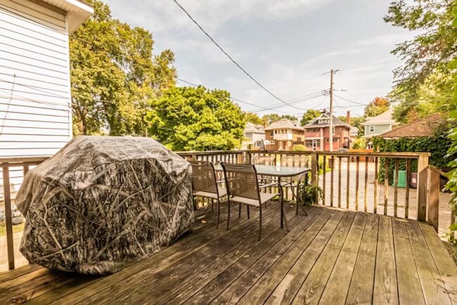 Porch - 1012 N Glenwood Ave