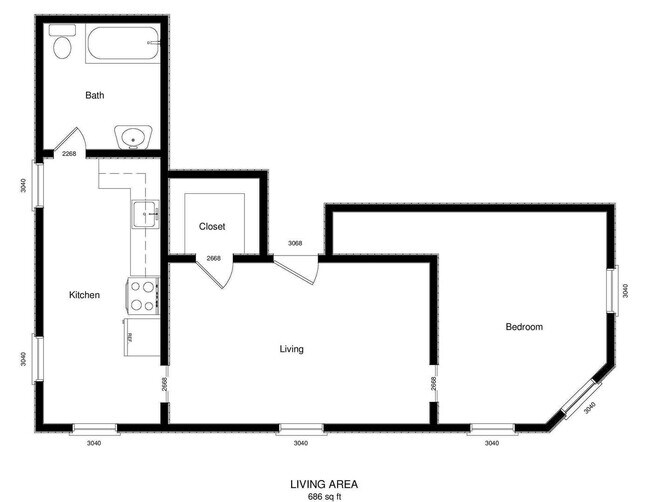 Building Photo - Rare Highlands Location w/ Parking Spot & Laundry On-Site! 32nd & Lowell