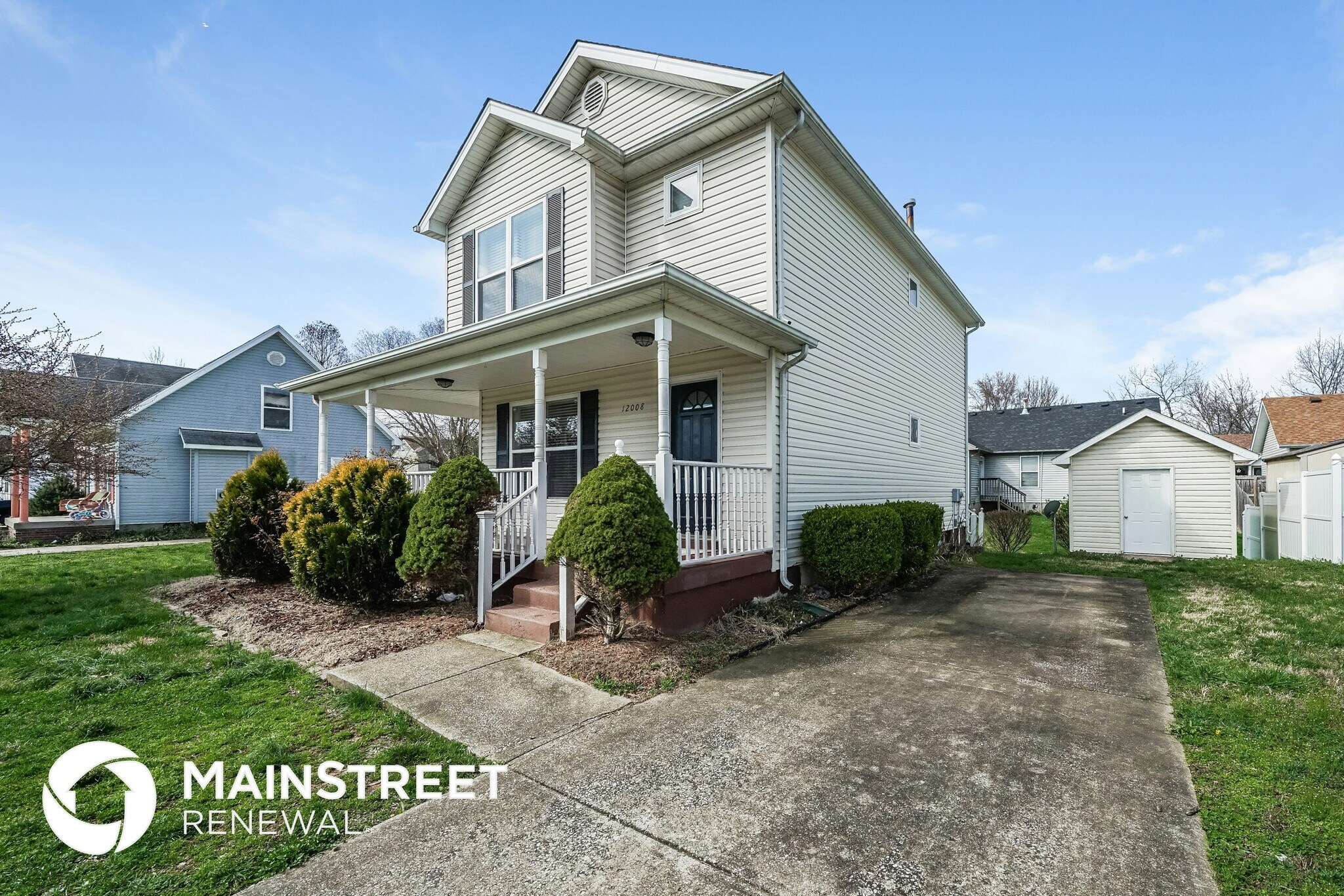 Building Photo - 12008 Valley Meadow Way