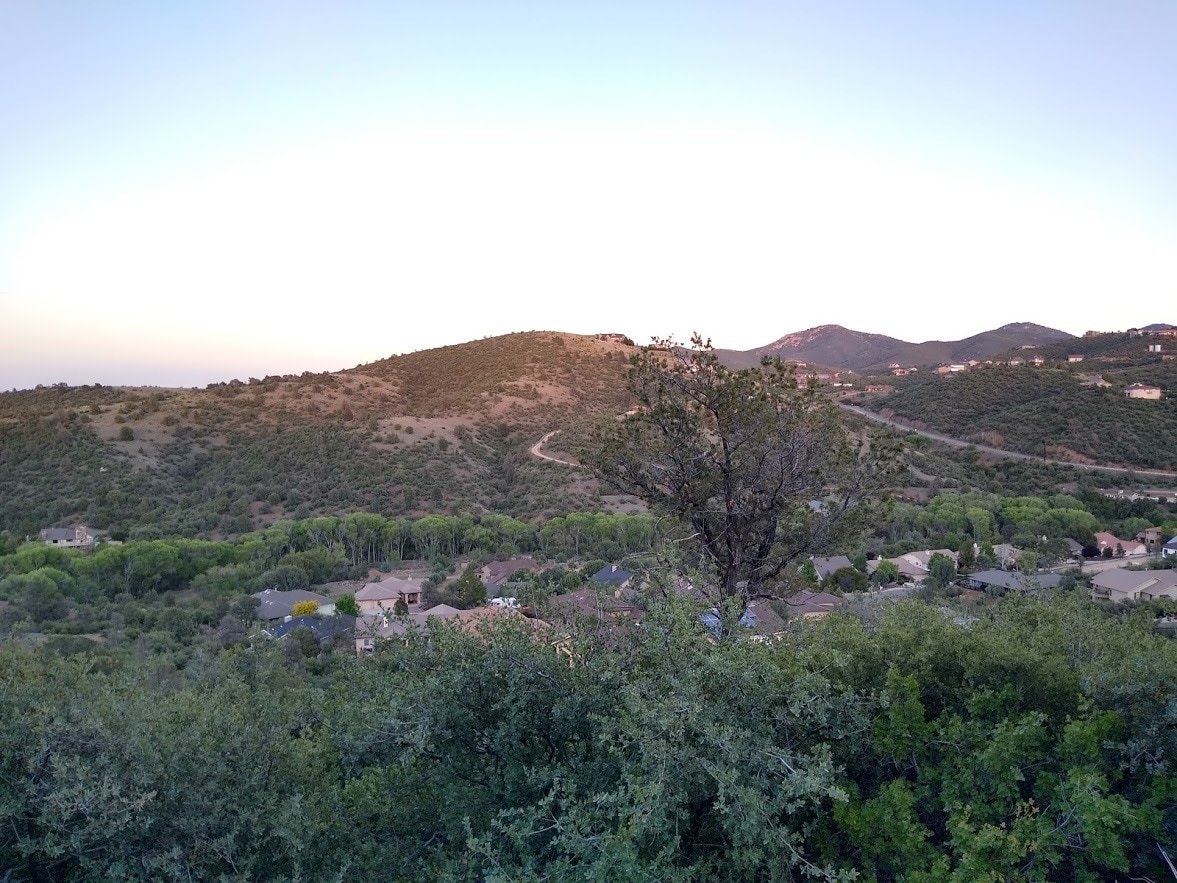 View - 1003 N Opal Dr