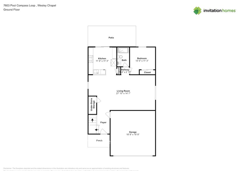 Building Photo - 7603 Pool Compass Loop