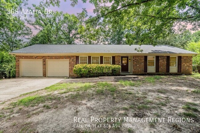 Primary Photo - 308 Azalia Dr