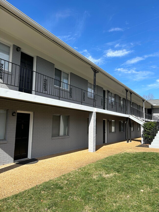 Building Photo - Crestview Apartments