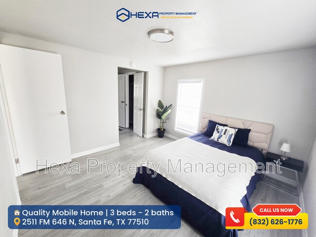 Building Photo - 2511 Farm to Market 646 Rd N