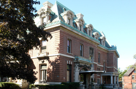 Primary Photo - The Goodyear Mansion & Residences