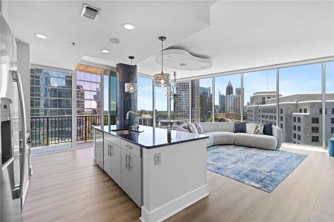 Building Photo - 1080 Peachtree St NE