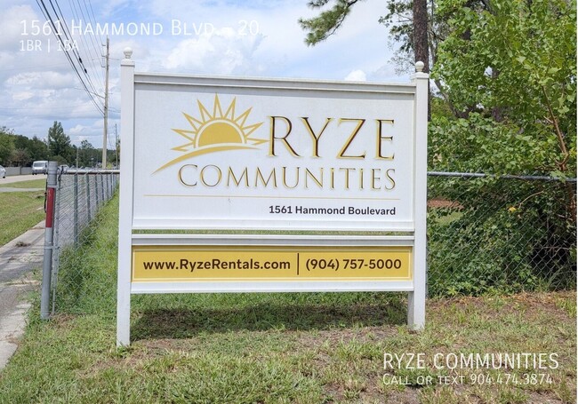 Building Photo - 1561 Hammond Blvd
