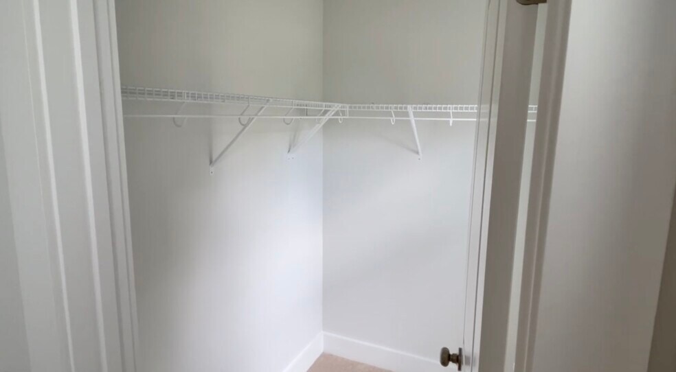Primary Bedroom - first WIC - 1117 N Lombardy St
