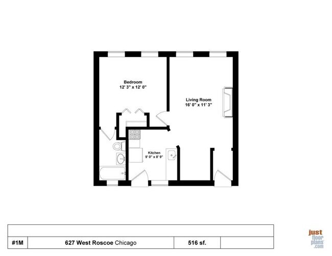 Building Photo - 1 bedroom in Chicago IL 60657