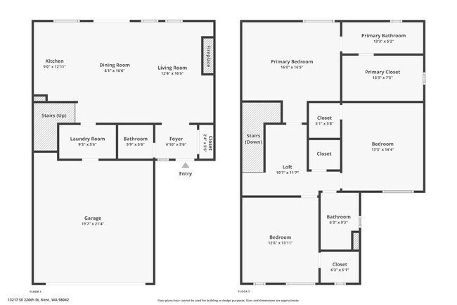 Building Photo - Spacious 3 Bedroom 2.5 Bathroom Rental Pro...