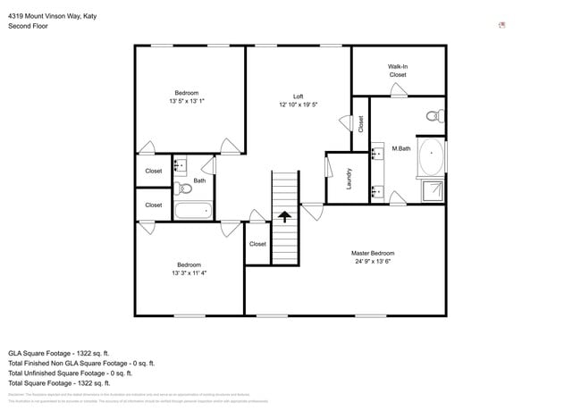 Building Photo - 4319 Mount Vinson Way