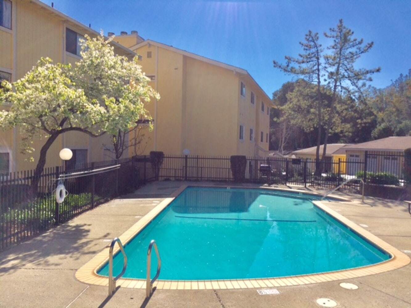 Pool - 8769 Mountain Blvd