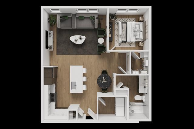 Building Photo - 320 Goll St